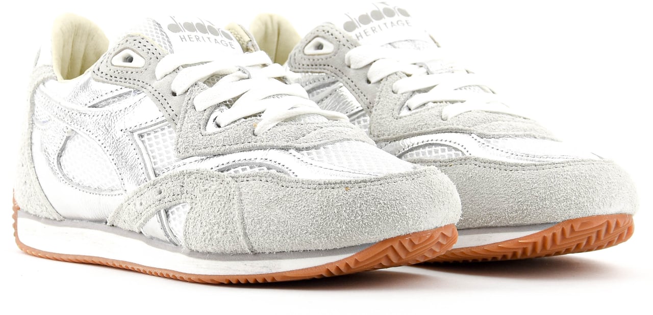 Diadora Equipe Revenge Iride Silver Zilver