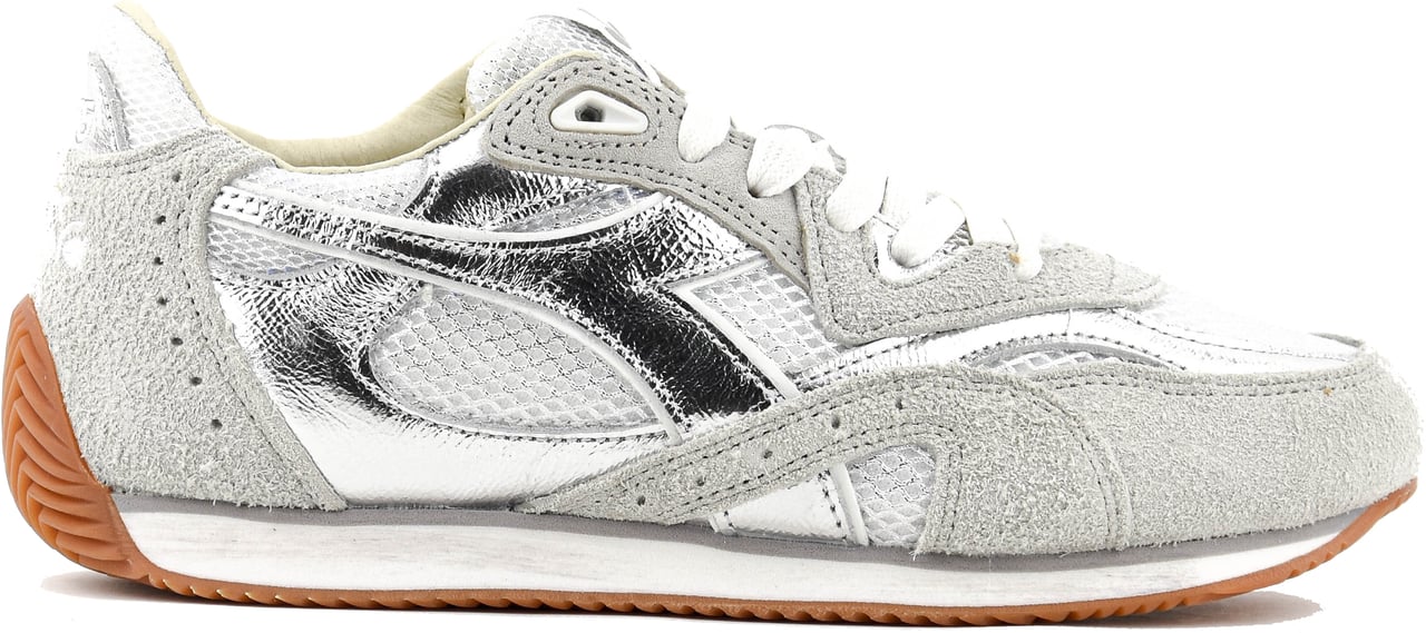 Diadora Equipe Revenge Iride Silver Zilver