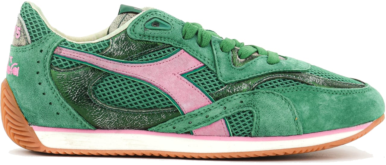 Diadora Equipe Revenge Bosphorus Green Groen