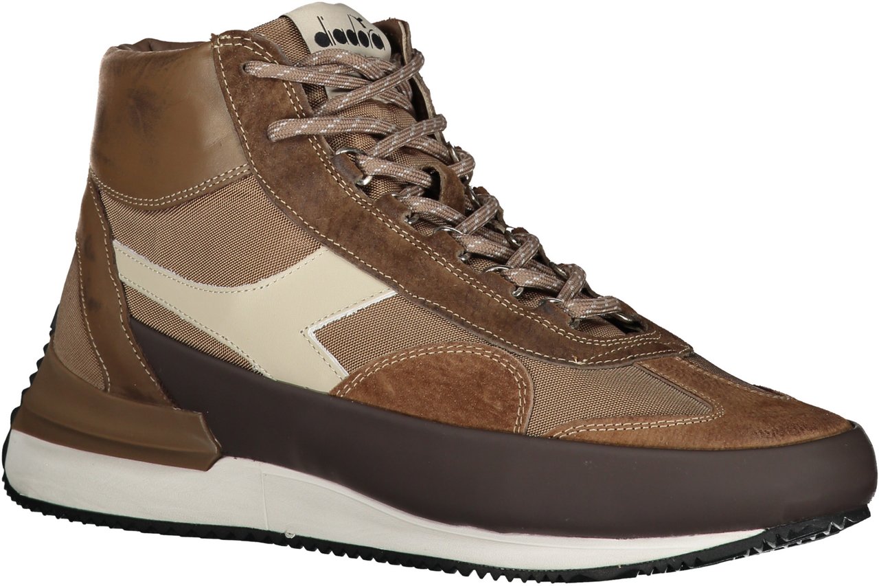 Diadora Leather sneakers Bruin