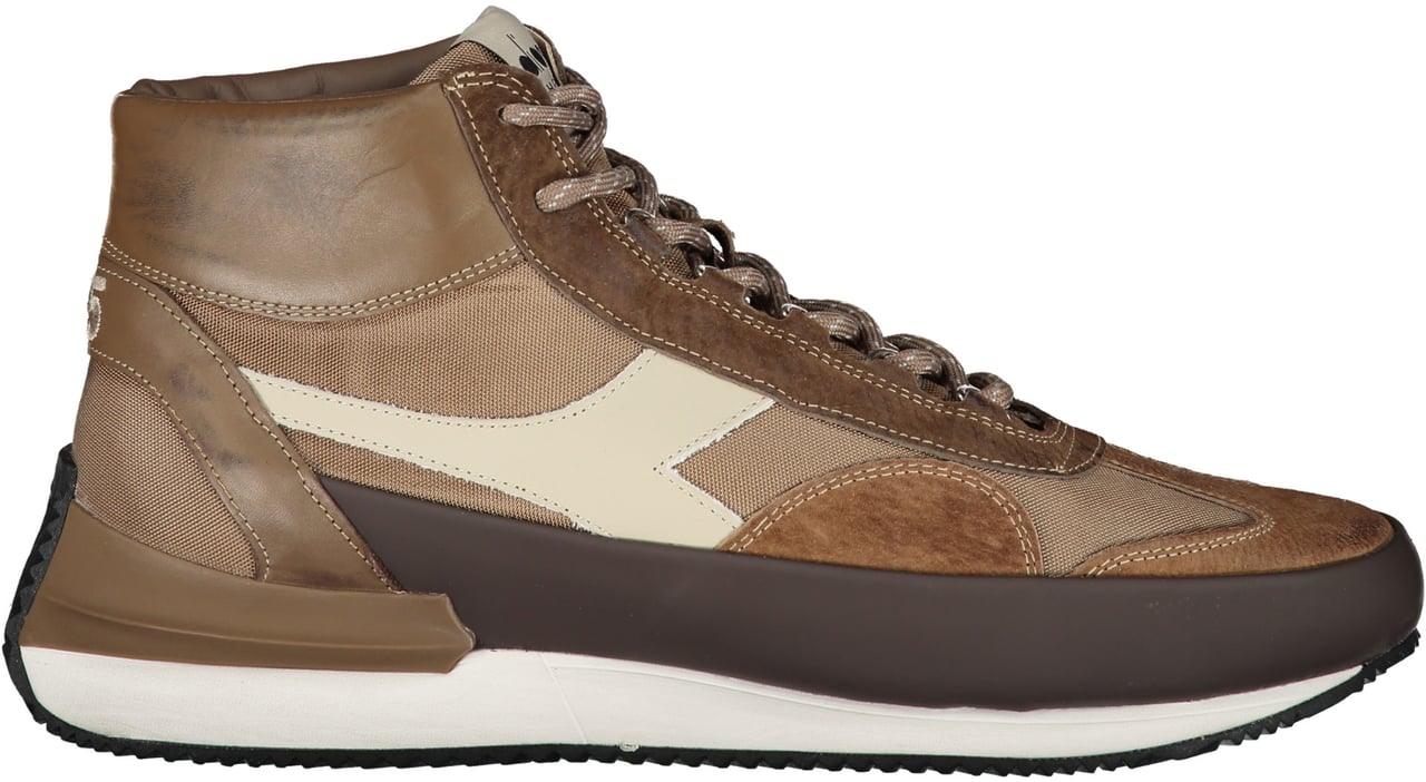 Diadora Leather sneakers Bruin