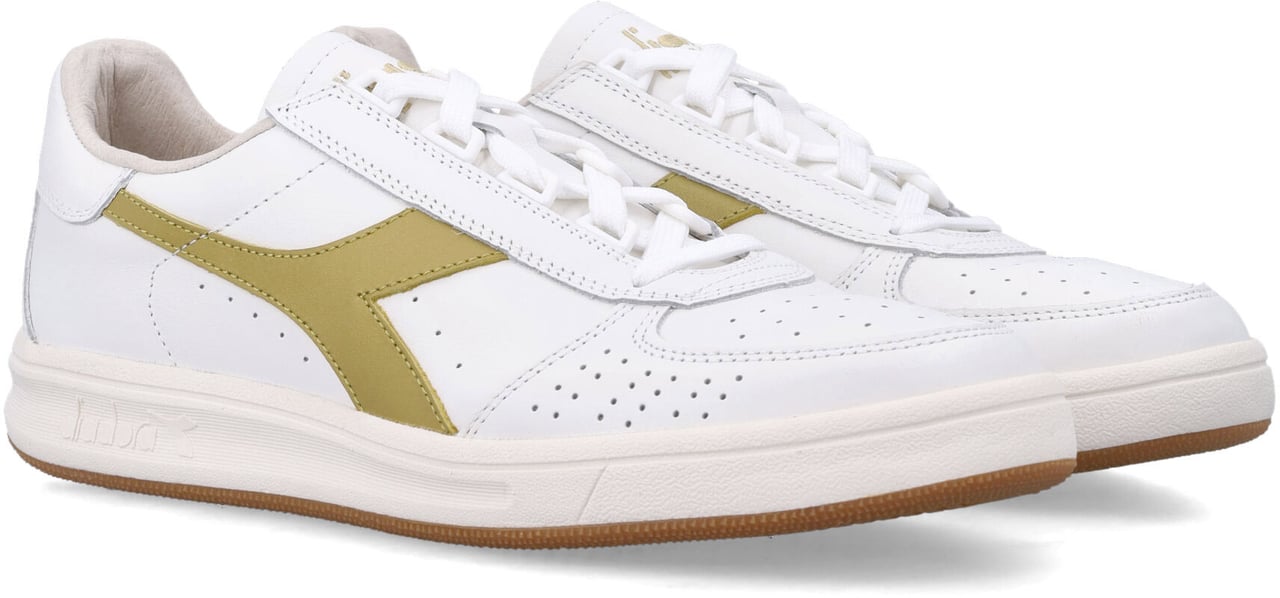 Diadora B.Elite '84 Italia Bianco Wit