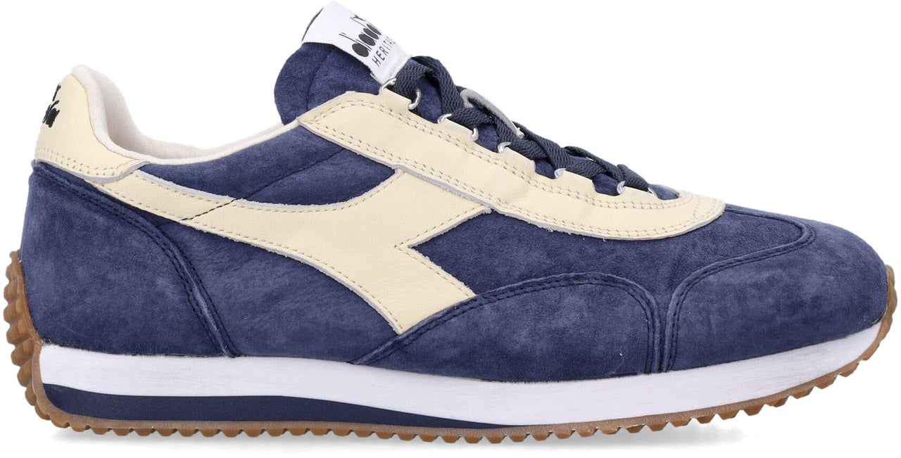 Diadora Equipe '75 Sw Blue Caspian Sea Blauw