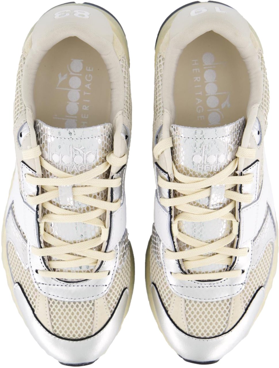 Diadora Dames Mercury Elite Metallic