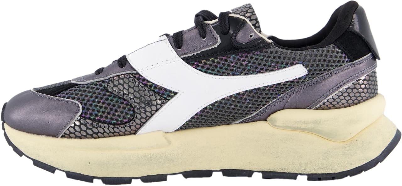 Diadora Dames Mercury Elite Zwart