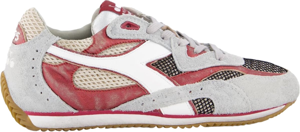 Diadora Dames Equipe Revenge Italia Used Grijs