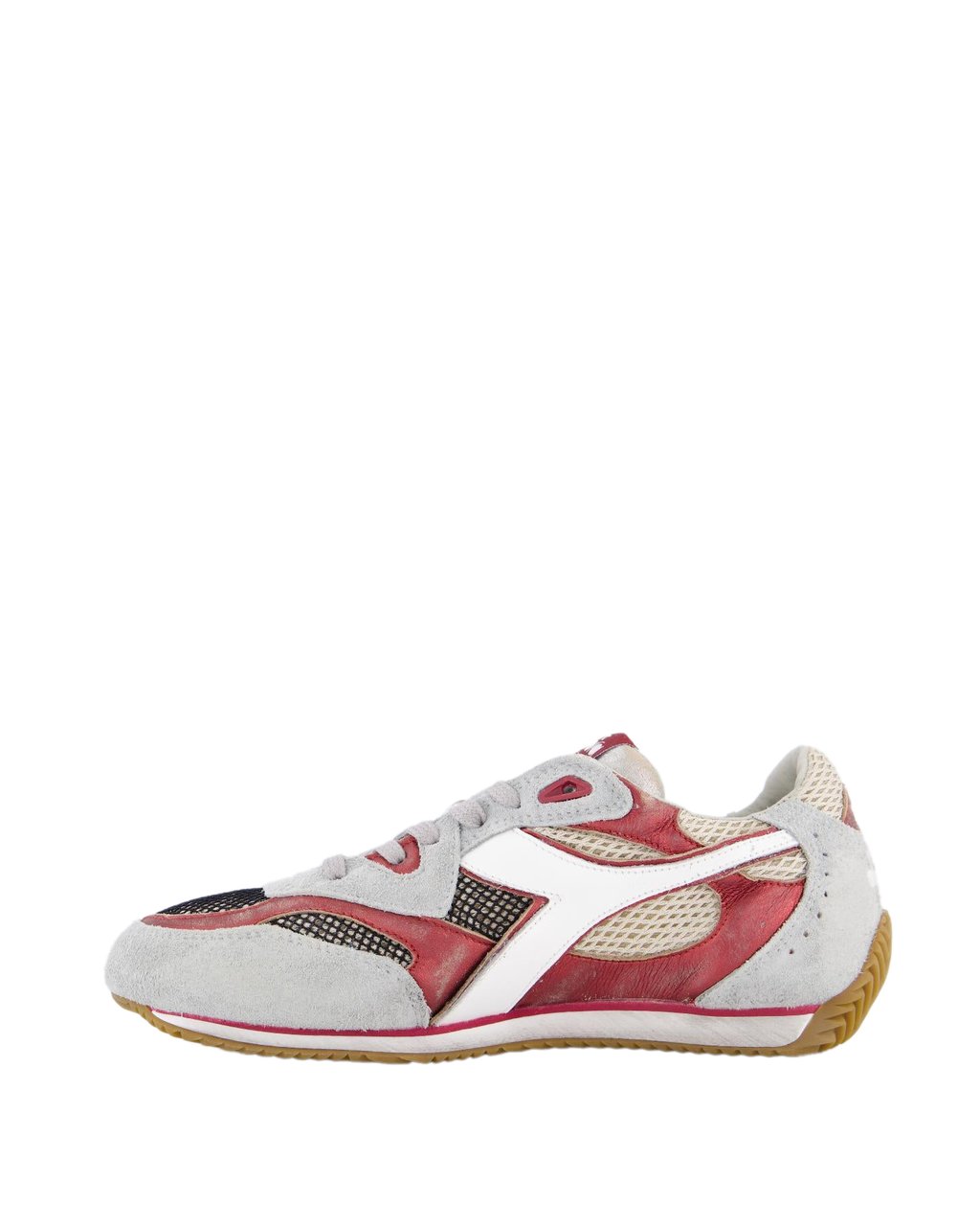 Diadora Dames Equipe Revenge Italia Used Grijs