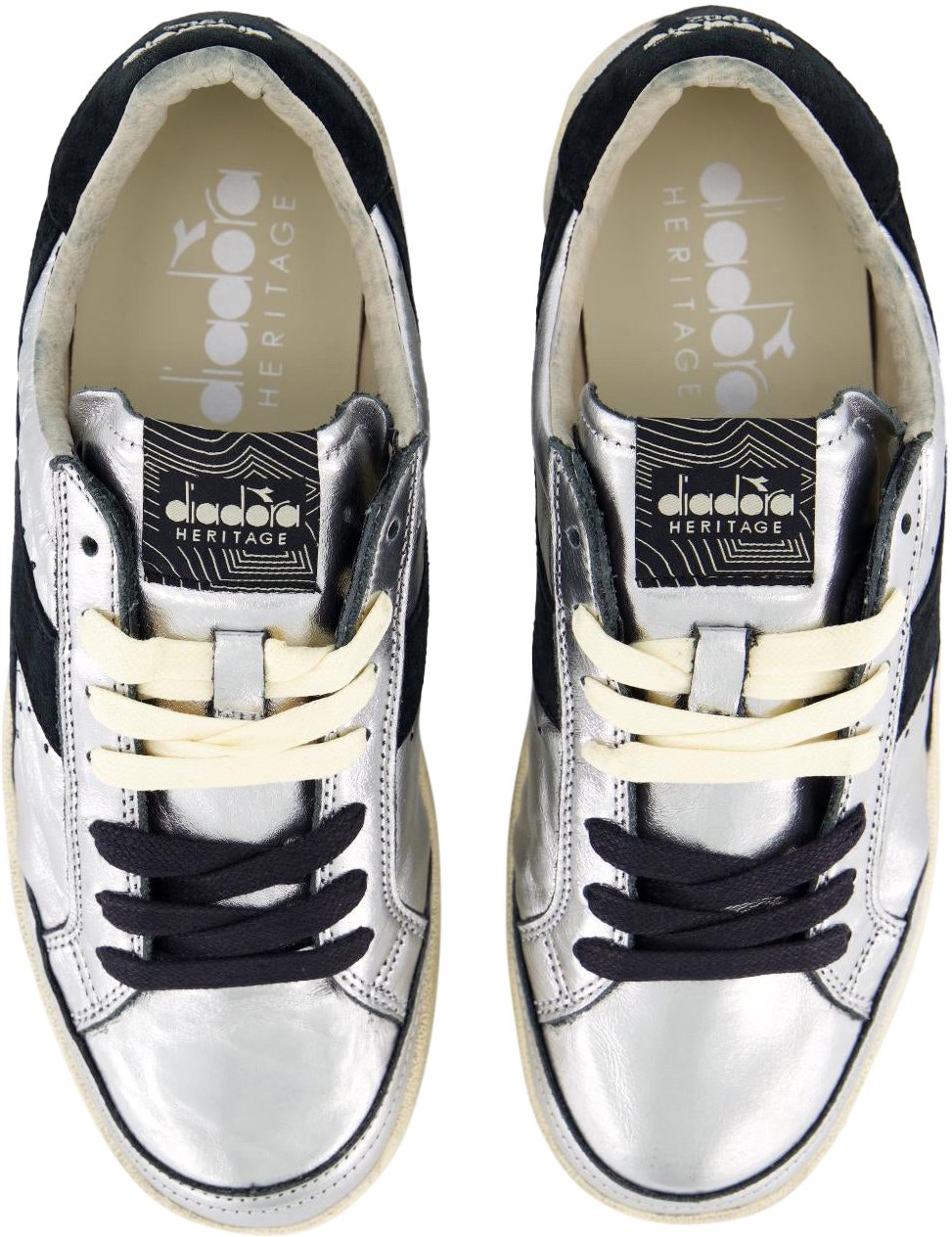 Diadora Dames Prestige Metallic