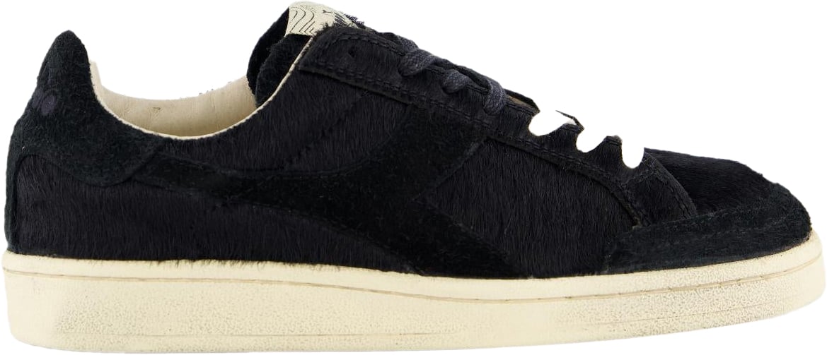 Diadora Dames Prestige Lux Italia Zwart