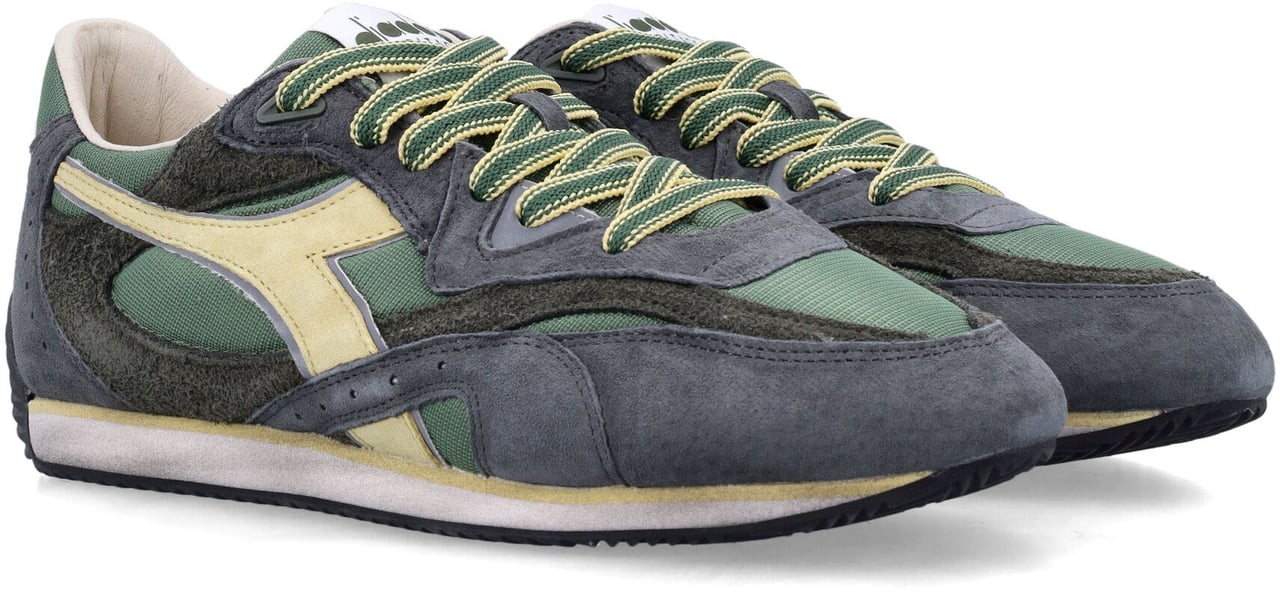 Diadora Equipe Revenge Used Golf Club Green Groen