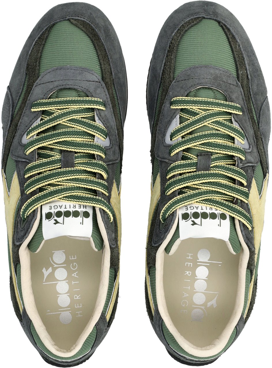 Diadora Equipe Revenge Used Golf Club Green Groen