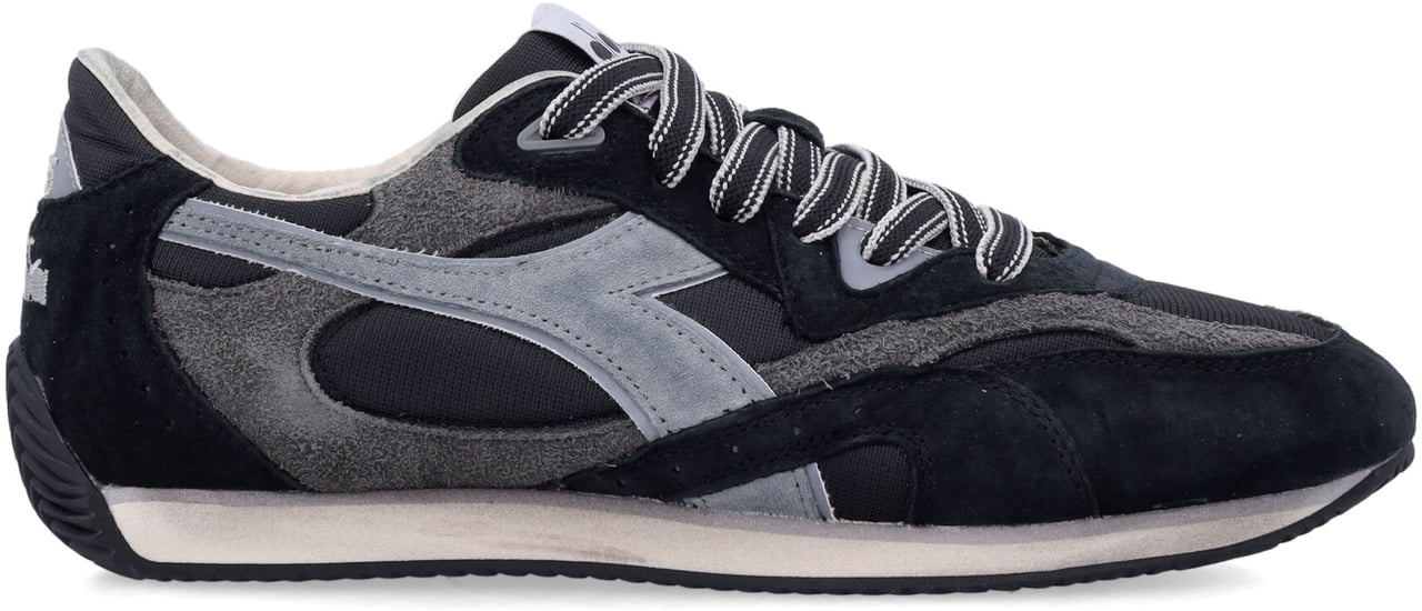 Diadora Equipe Revenge Used Nero Zwart