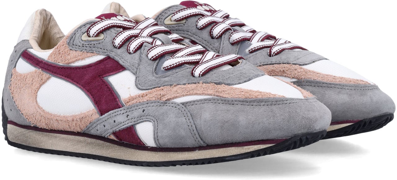 Diadora Equipe Revenge Used Whitewild Dove Wit