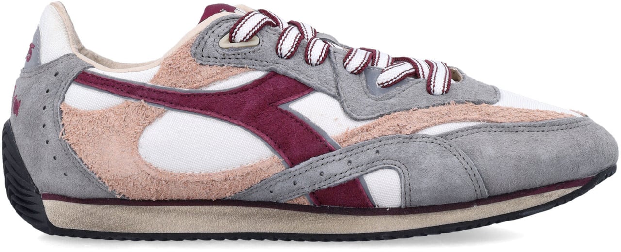 Diadora Equipe Revenge Used Whitewild Dove Wit