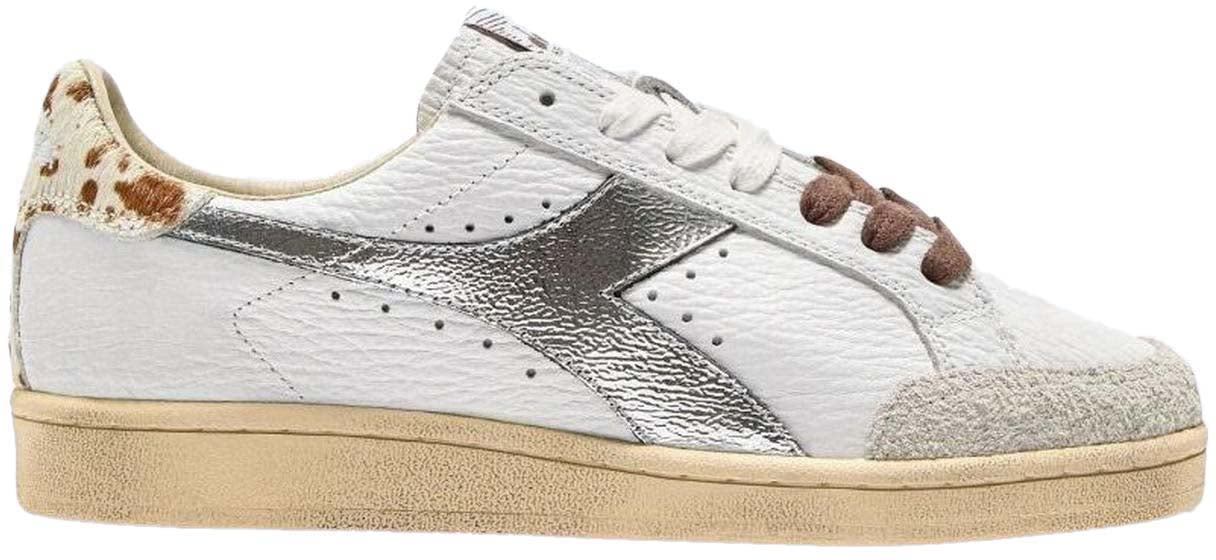 Diadora Dames Prestige Safari Wit