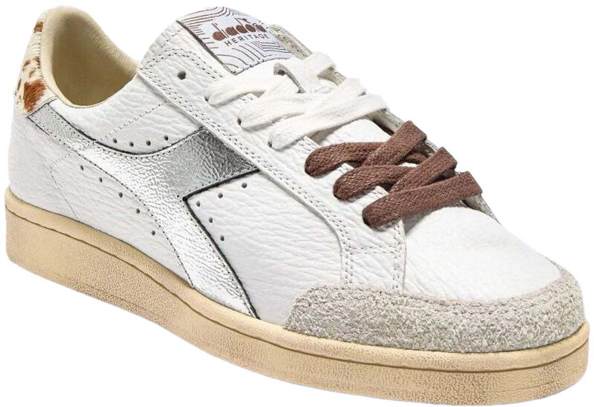 Diadora Dames Prestige Safari Wit