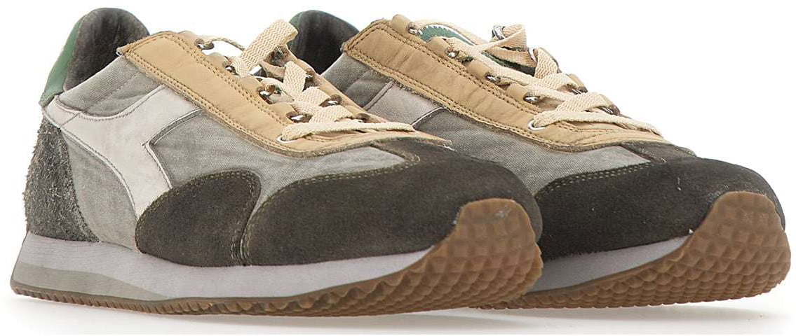 Diadora Sneakers Grey Donkergrijs