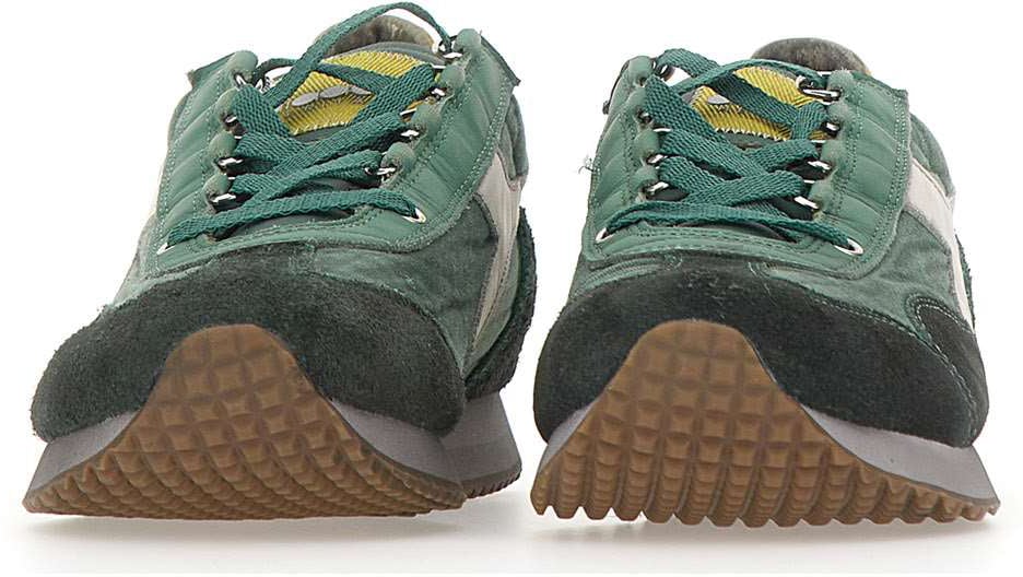 Diadora Sneakers Green Donkergroen