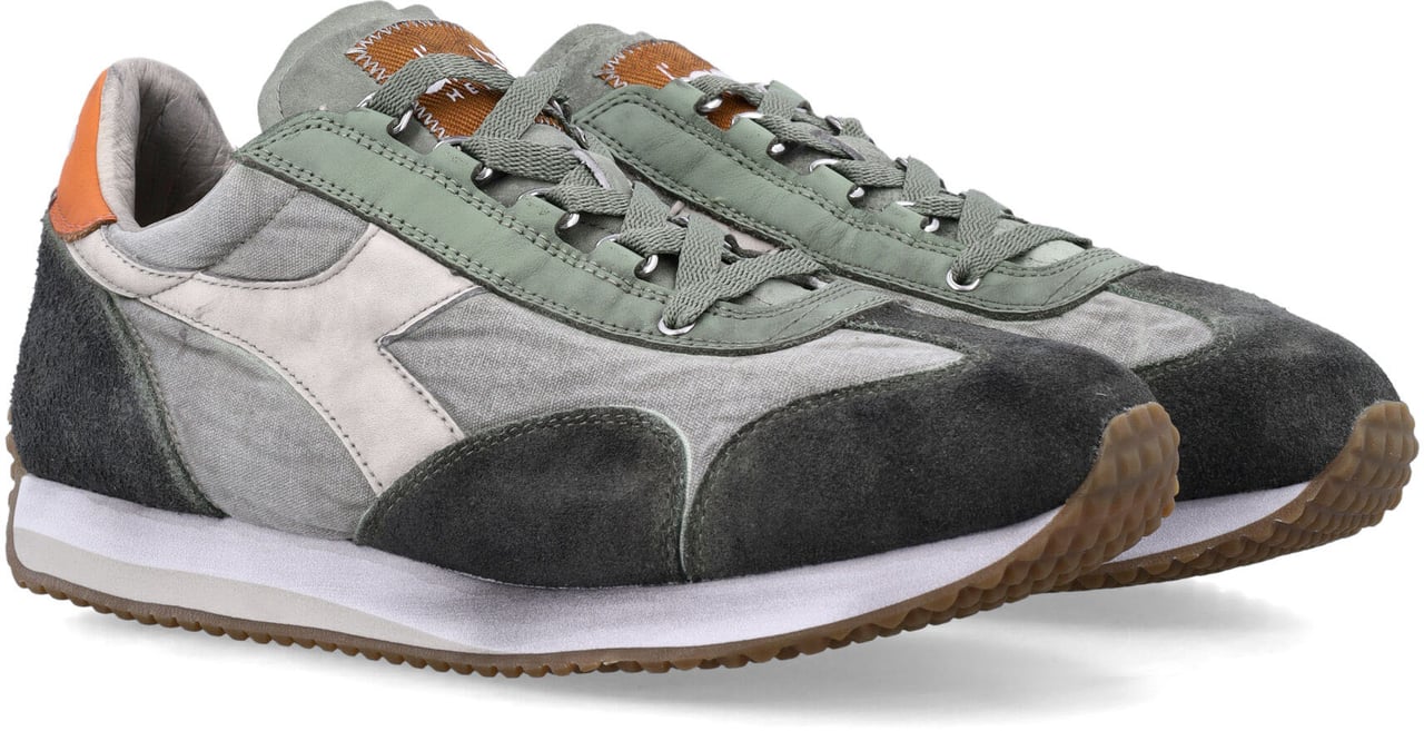 Diadora Equipe Dirty Sw Evo Fog Green Groen