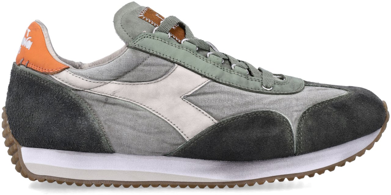 Diadora Equipe Dirty Sw Evo Fog Green Groen