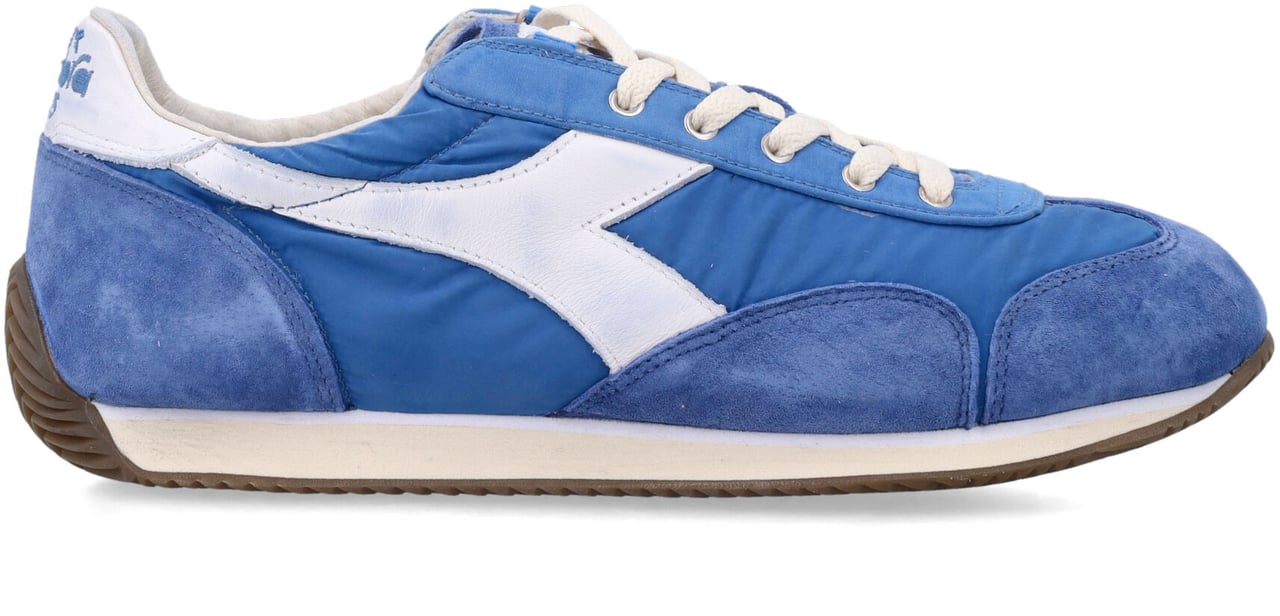 Diadora Equipe Vela Sw Blue Reflex Blauw