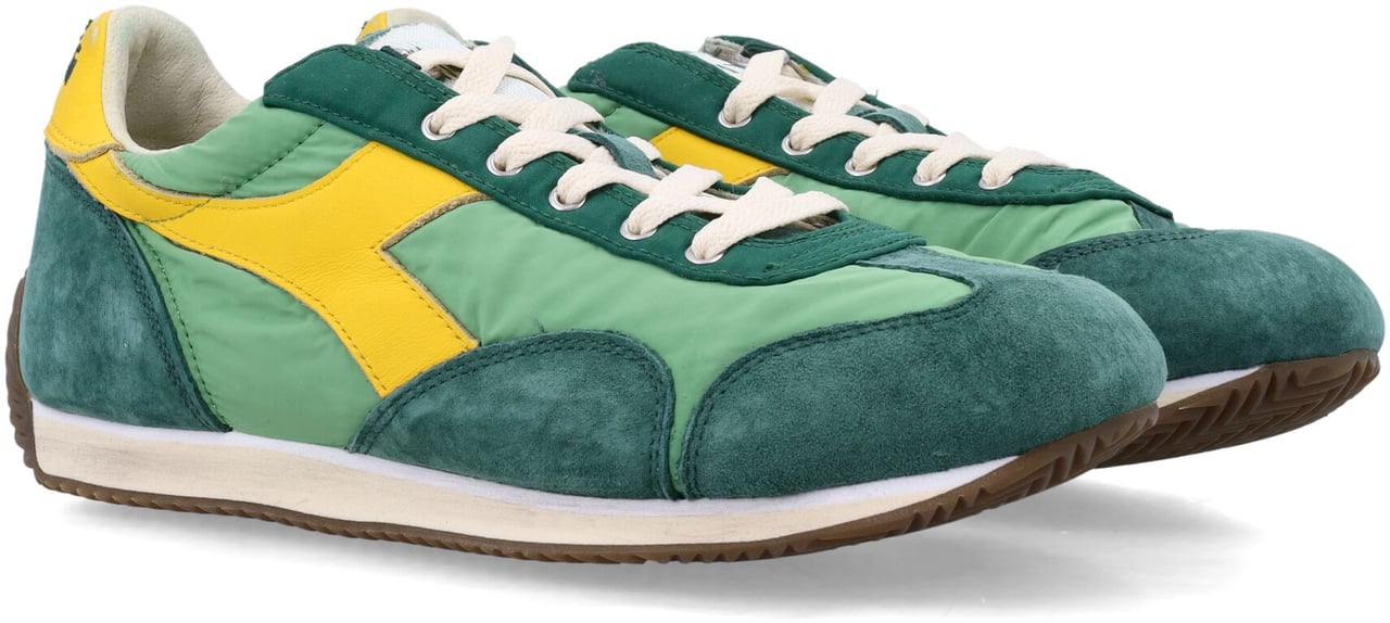 Diadora Equipe Vela Sw Shamrock Groen