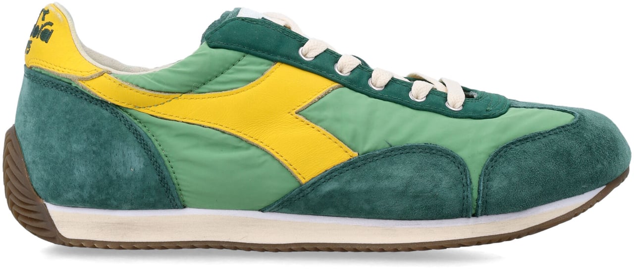 Diadora Equipe Vela Sw Shamrock Groen