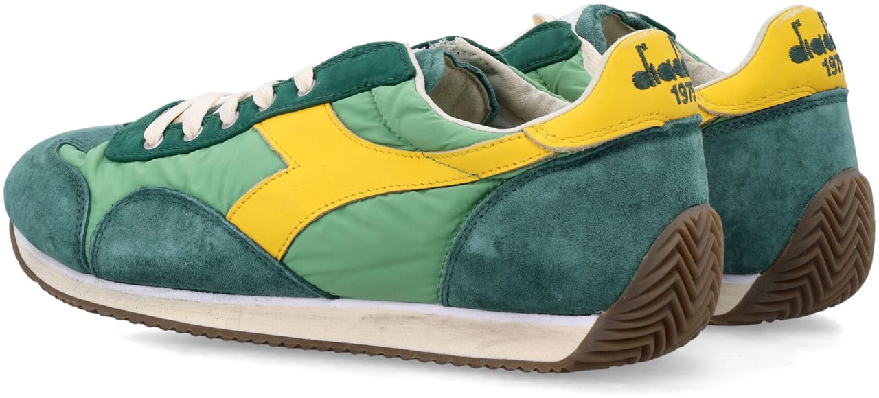 Diadora Equipe Vela Sw Shamrock Groen