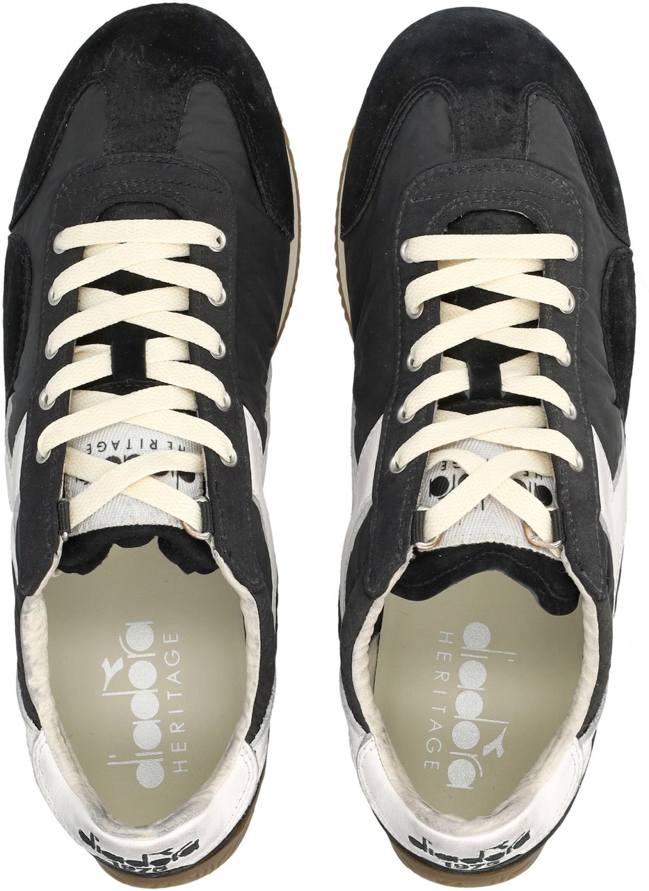 Diadora Equipe Vela Sw Nero Zwart