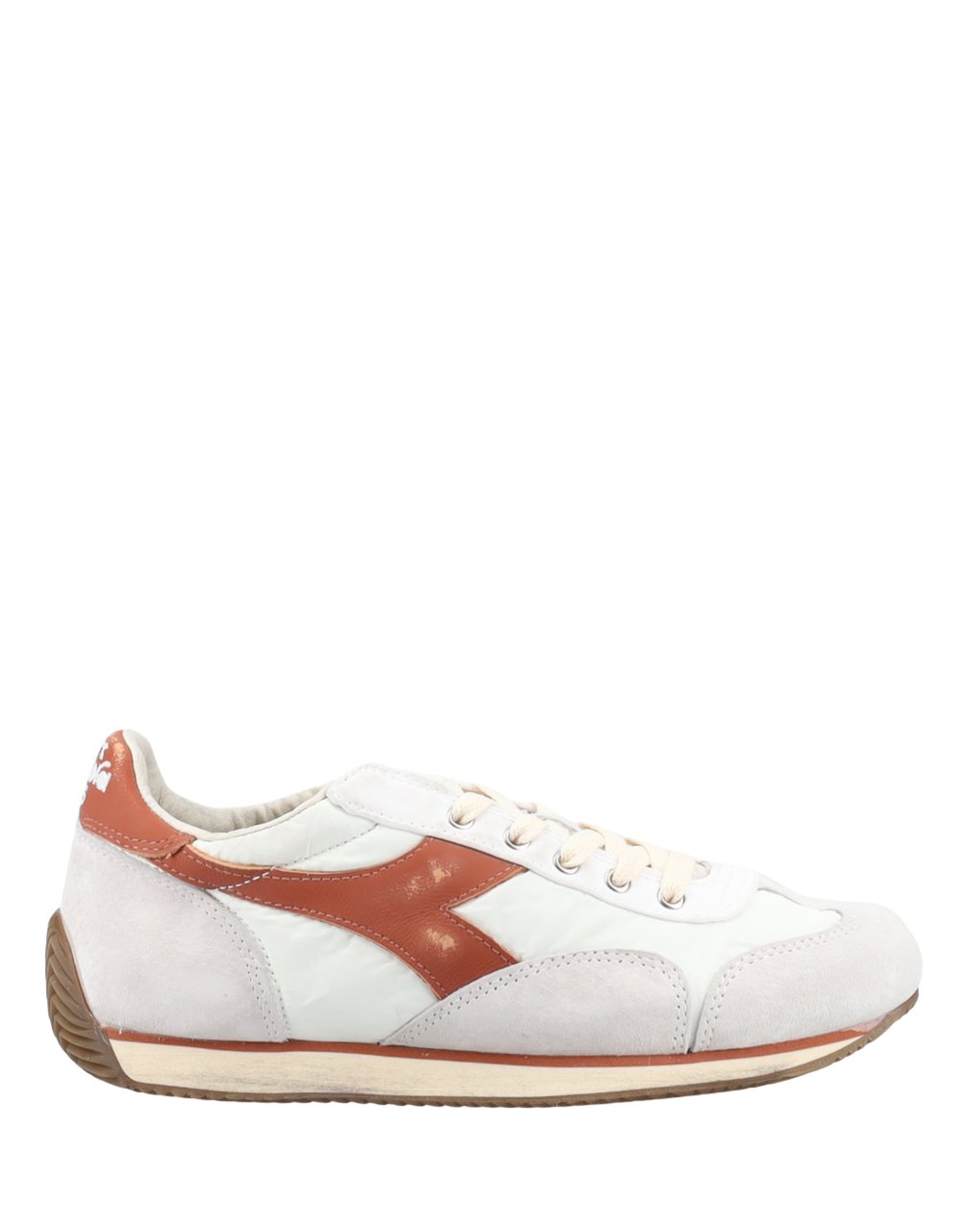 Diadora Equipe Vela Sw Black Suede Sneakers Zwart