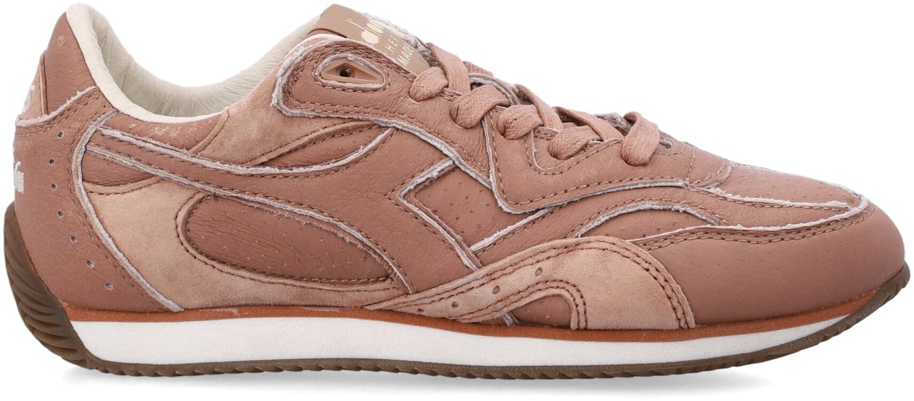 Diadora Equipe Revenge Dune Used Italia Marrone Bruin