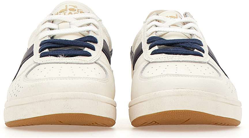 Diadora Sneakers White Wit