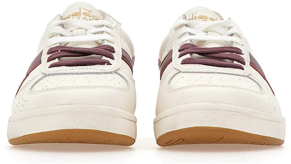 Diadora Sneakers White Wit