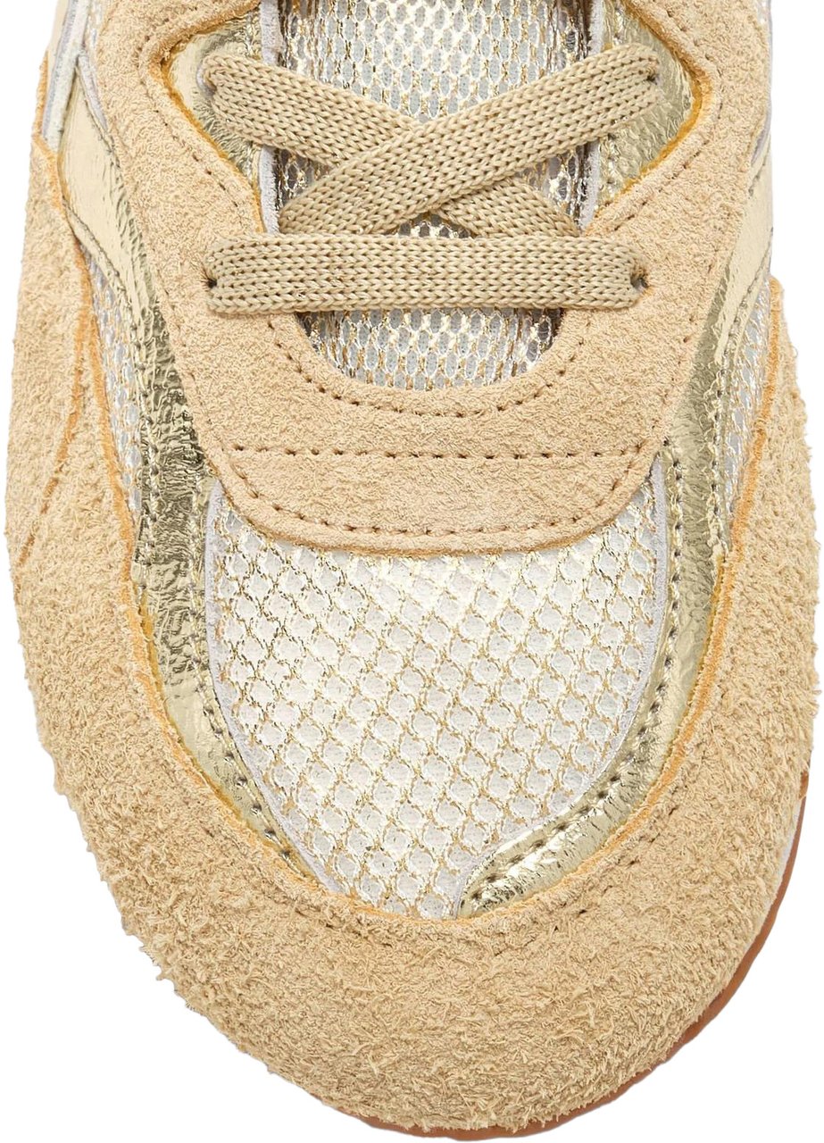 Diadora Dames Equipe Revenge Sneaker Beige Beige