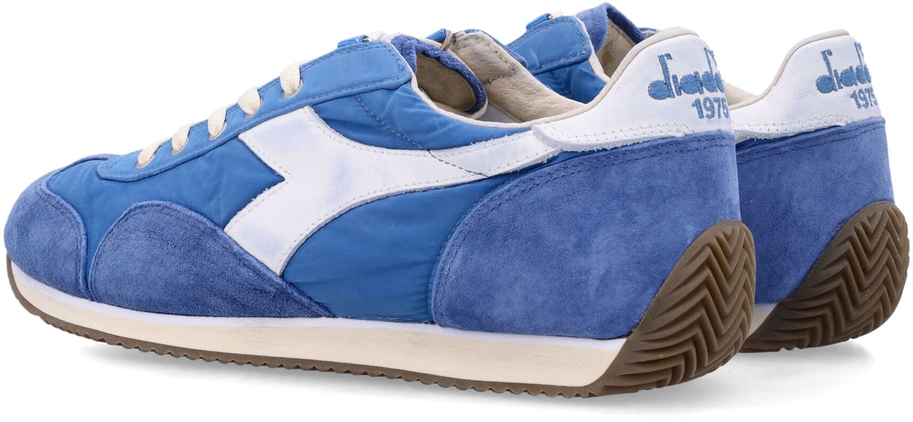 Diadora Equipe Vela Sw Blue Reflex Blauw