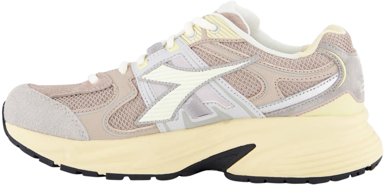 Diadora Dames Mythos Star Sneaker Roze Roze