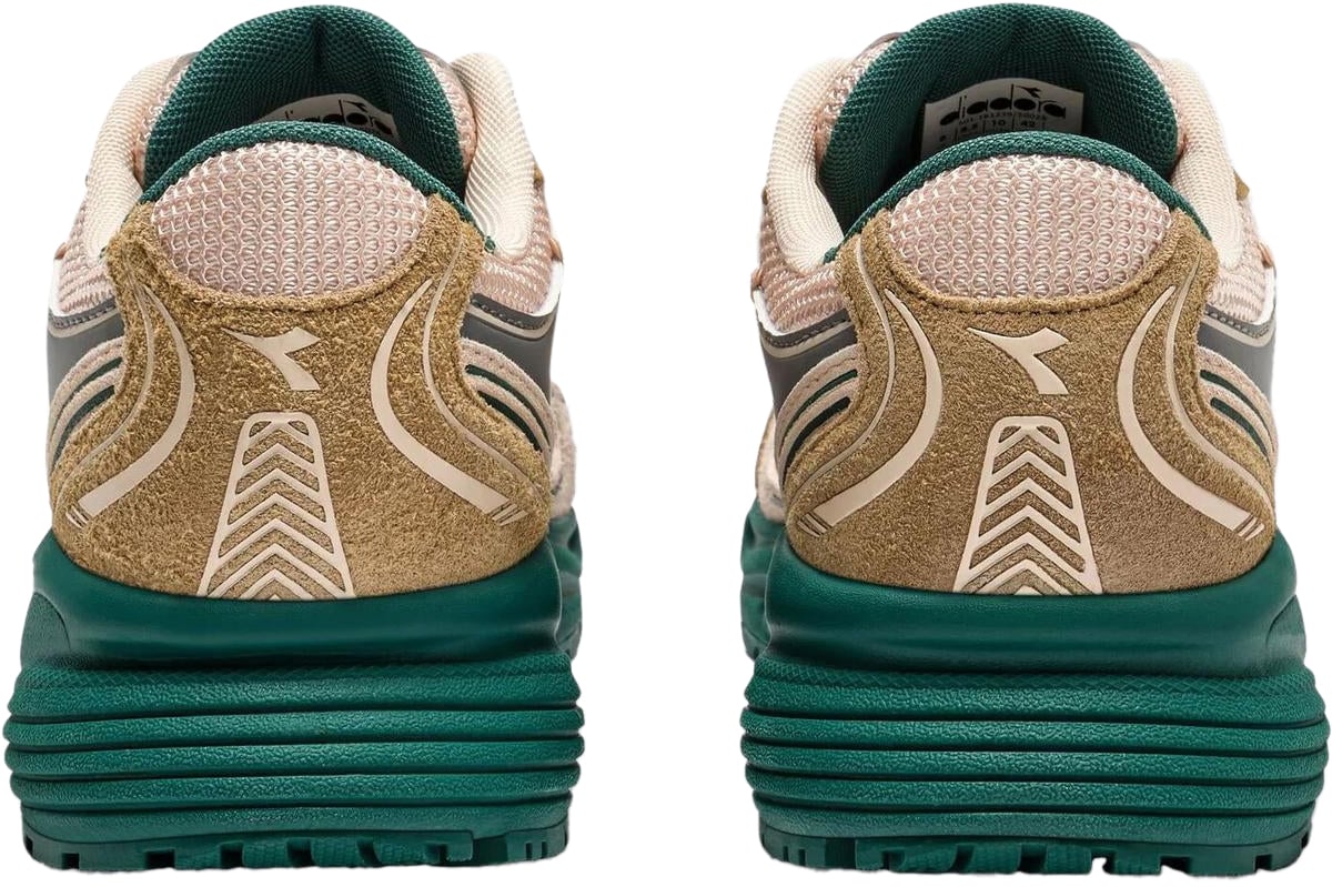 Diadora Dames Mythos Star Sneaker Roze Roze