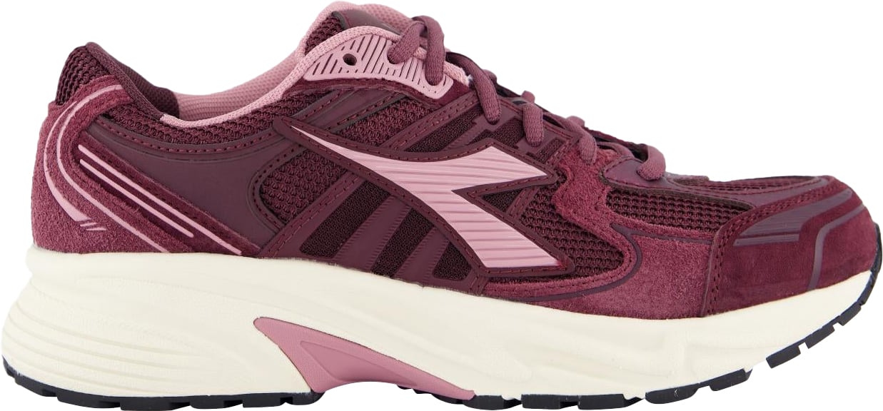 Diadora Dames Mythos Star Sneaker Geel