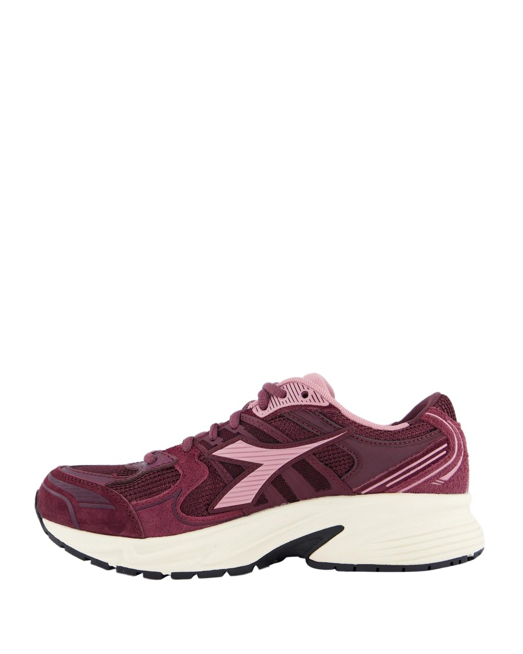 Diadora Dames Mythos Star Sneaker Geel