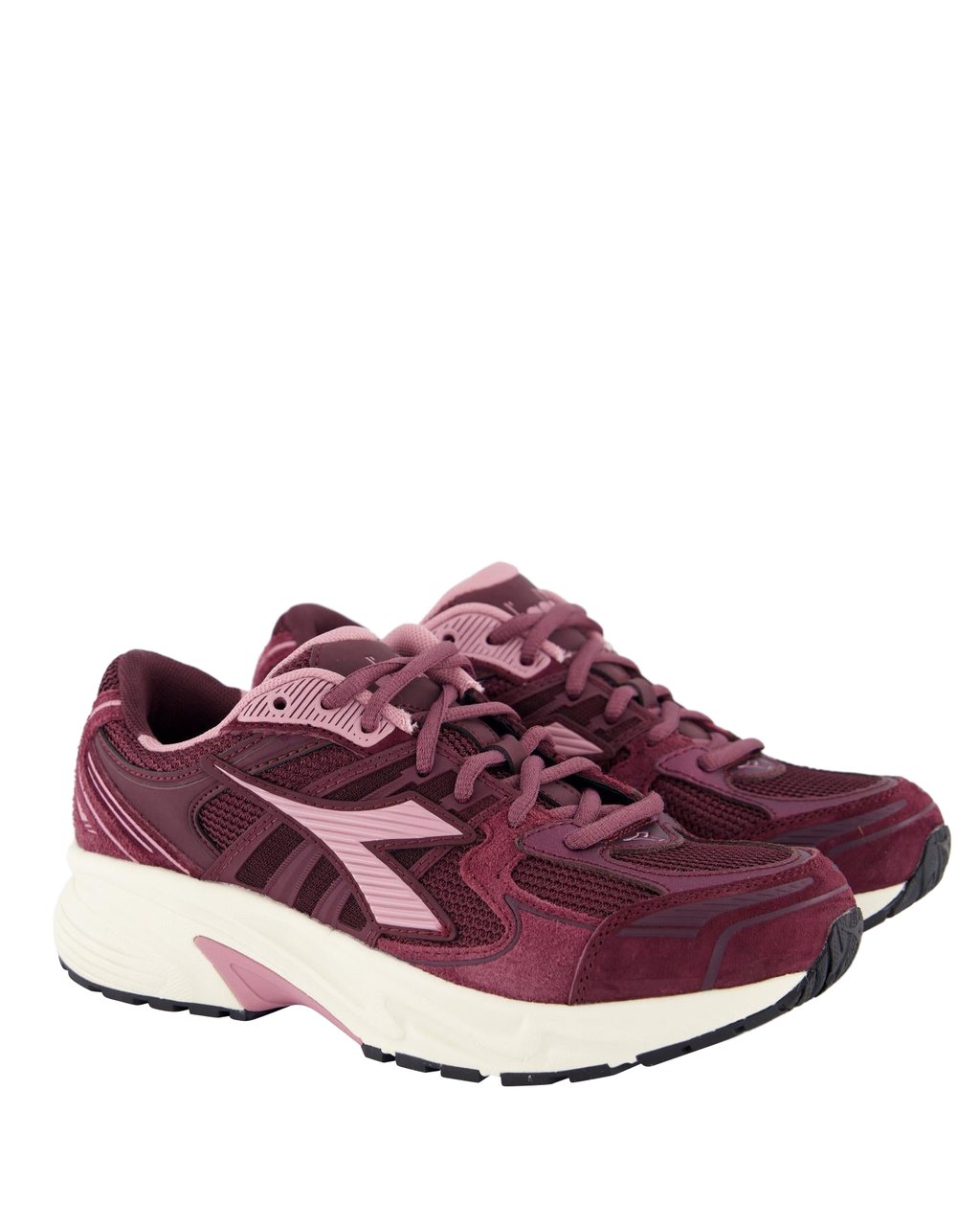 Diadora Dames Mythos Star Sneaker Geel