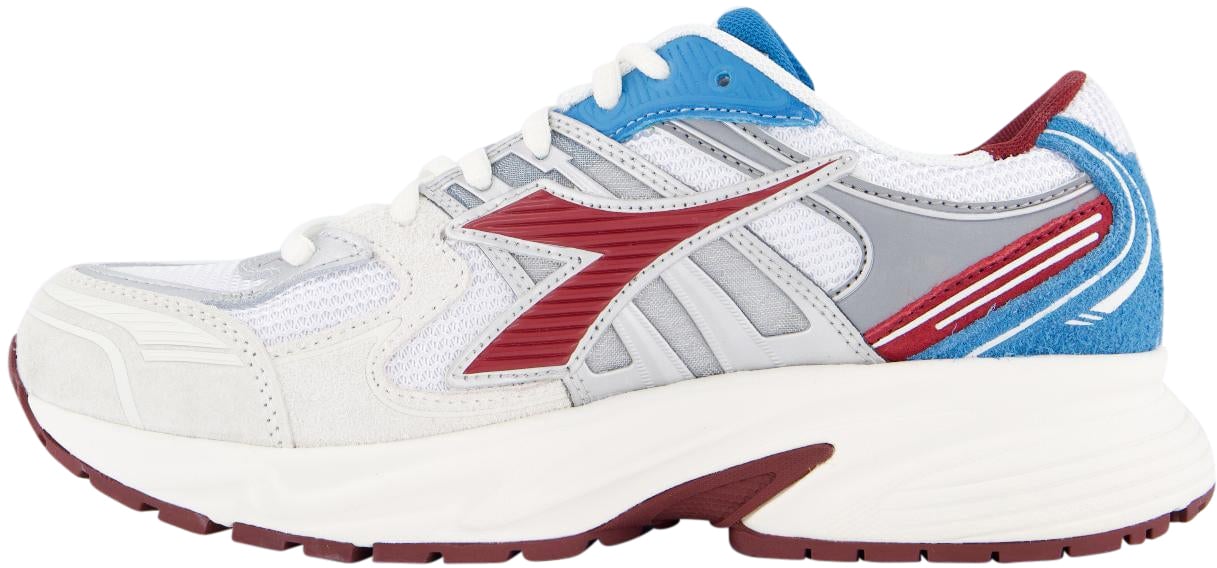 Diadora Dames Mythos Star Sneaker Wit Wit