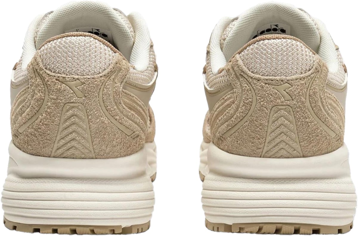 Diadora Dames Mythos Star Sneaker Beige Beige