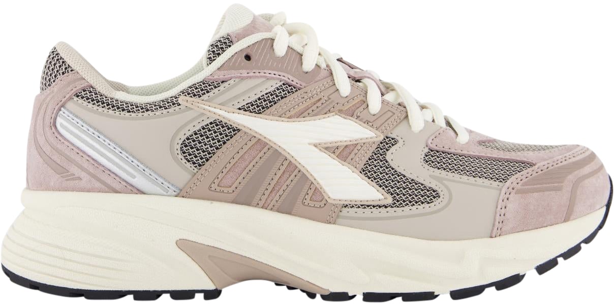 Diadora Dames Mythos Star Sneaker Roze Roze