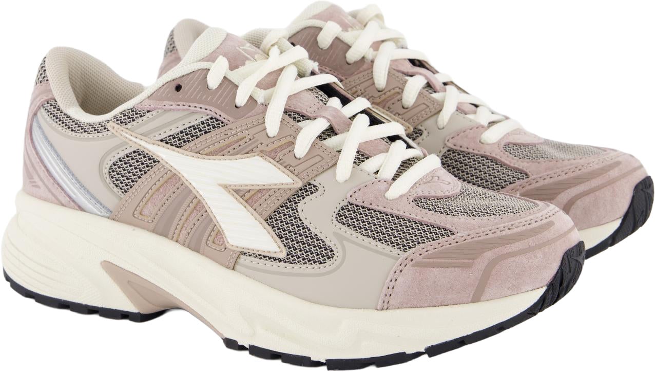 Diadora Dames Mythos Star Sneaker Roze Roze