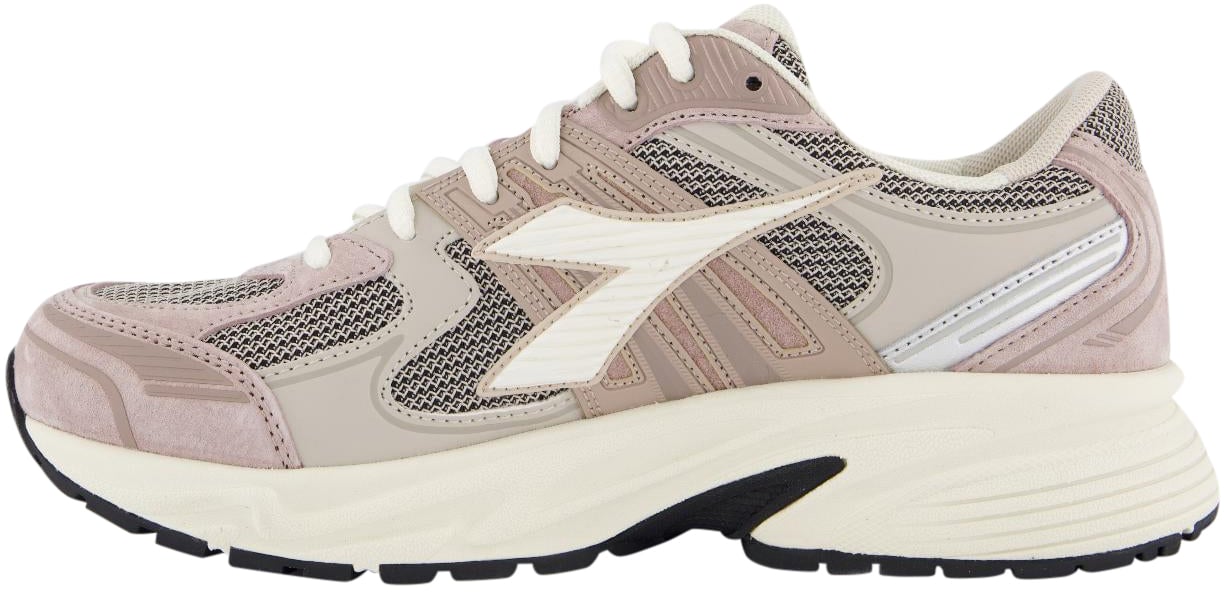 Diadora Dames Mythos Star Sneaker Roze Roze