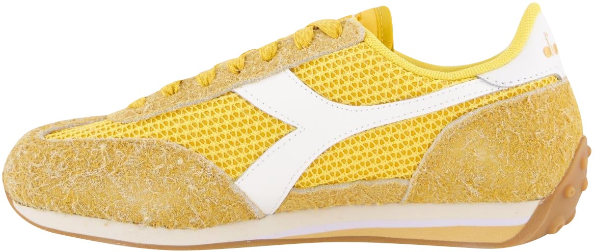 Diadora Dames Rally Geel Neutraal