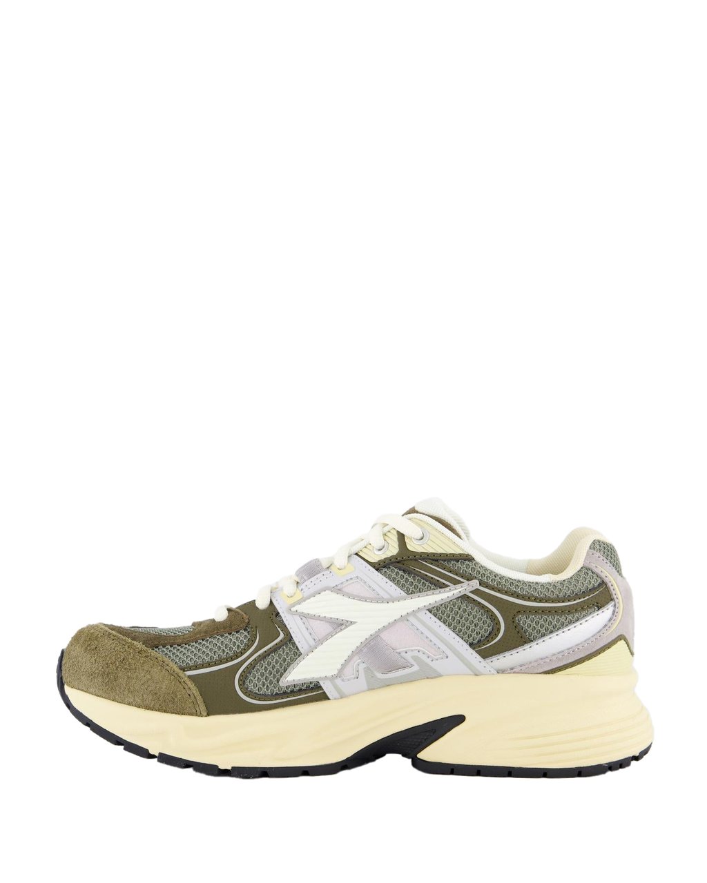 Diadora Dames Mythos Star M2 Stone Groen