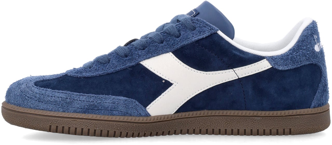 Diadora Trainer Hairy Moonlit Ocean Blauw