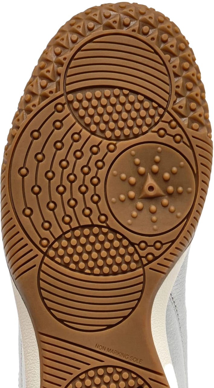 Diadora Dames Gold Indoor Metallic Metallic