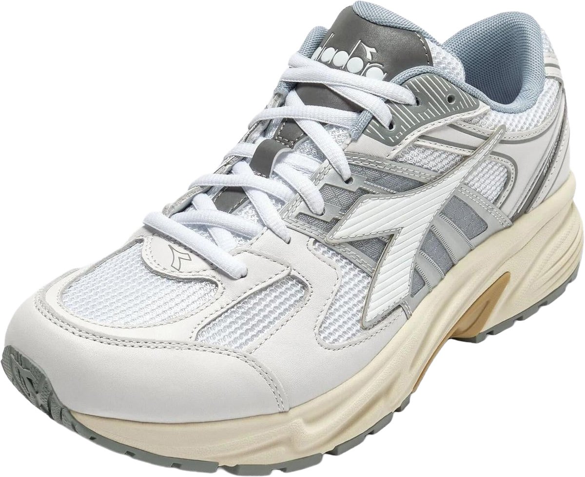 Diadora Dames Mythos Star Sneaker Wit Wit